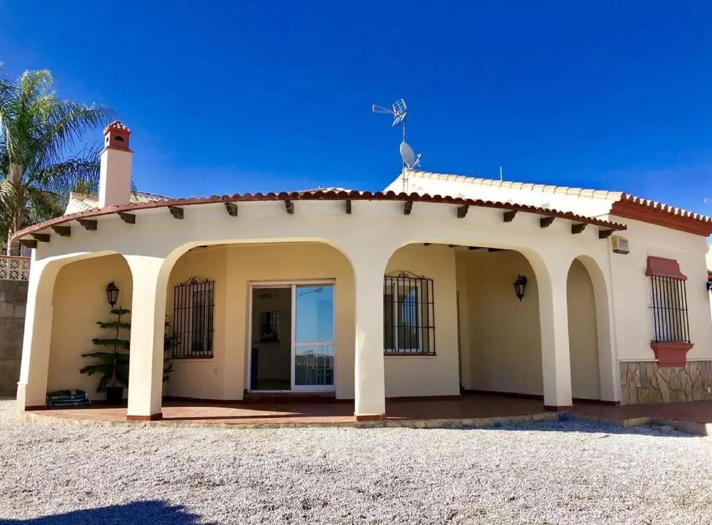 Villa Siva Torrox Eksteriør billede