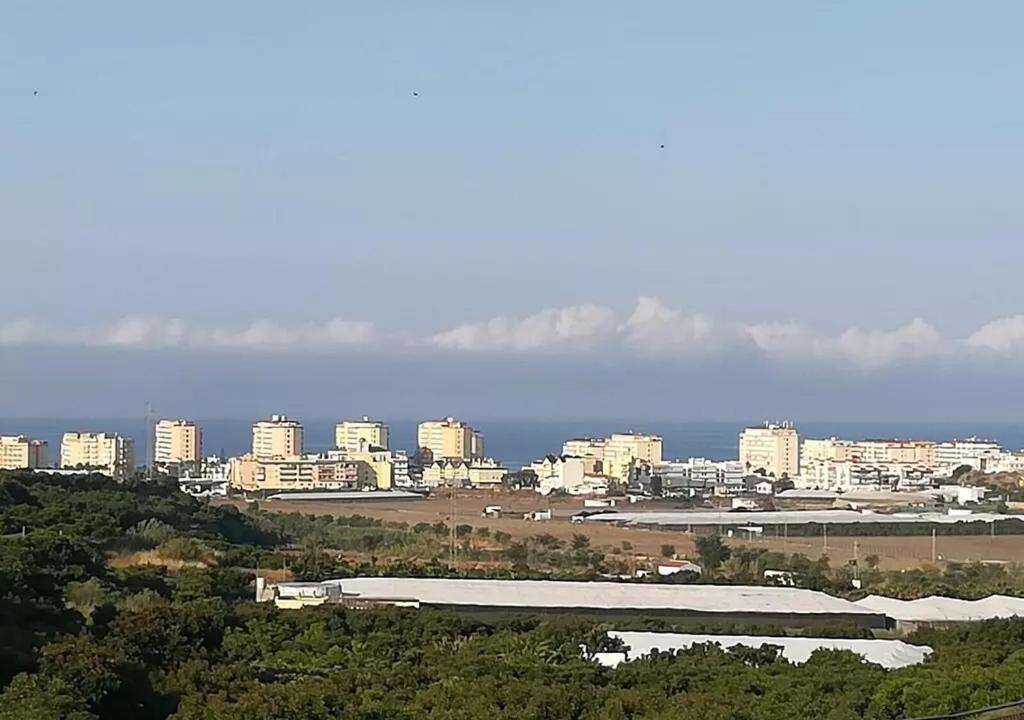 Villa Siva Torrox Eksteriør billede