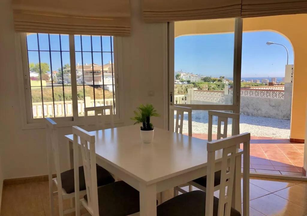 Villa Siva Torrox Eksteriør billede