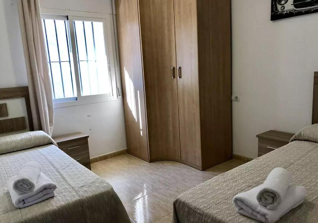 Villa Siva Torrox Eksteriør billede