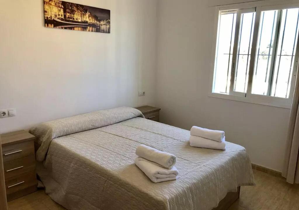 Villa Siva Torrox Eksteriør billede