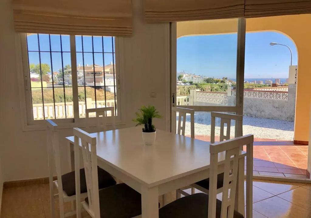 Villa Siva Torrox Eksteriør billede