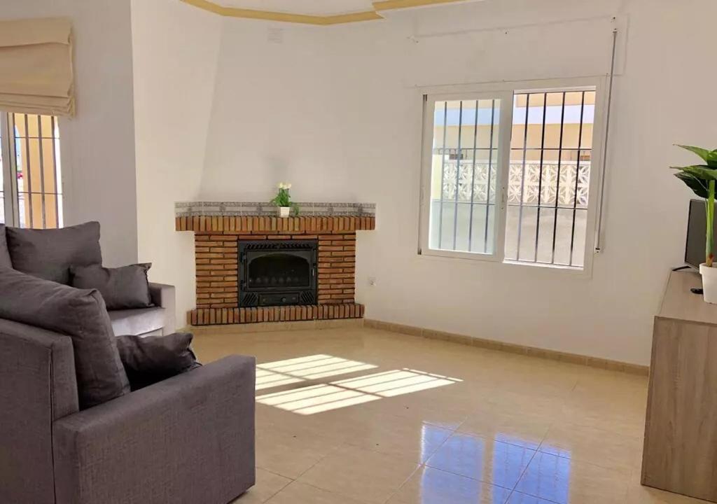 Villa Siva Torrox Eksteriør billede